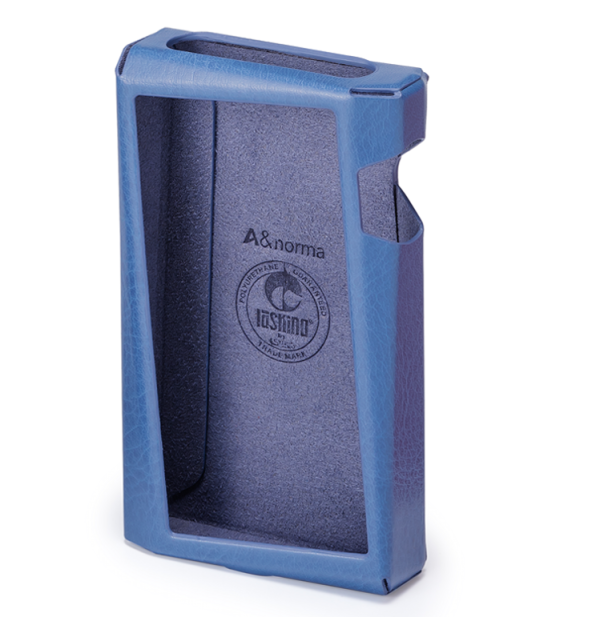 Купить Чехол ASTELL&KERN SR25 mk2  Leather Case, Denim Blue